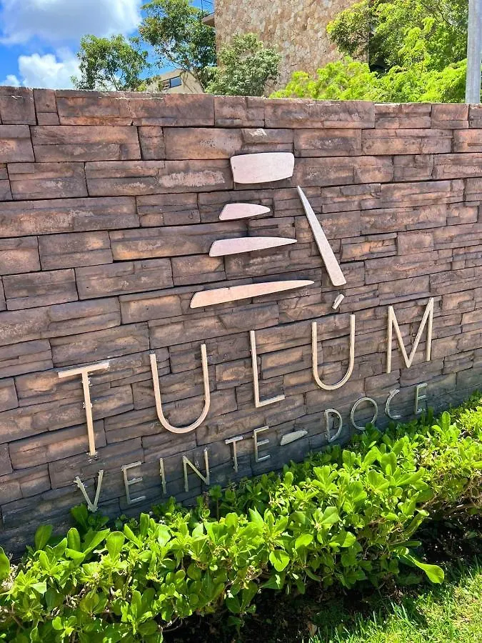Kin Tulum Apartamento Deluxe - Aldea Zama Apartment Mexico