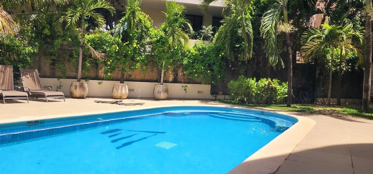 Kin Tulum Apartamento Deluxe - Aldea Zama Apartment