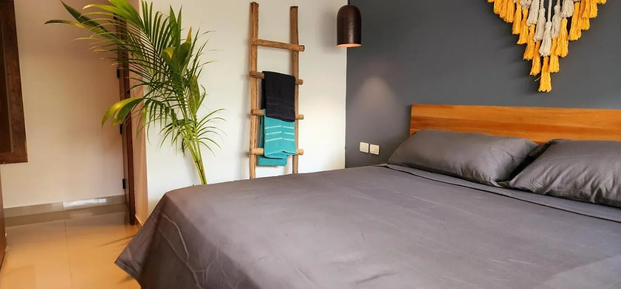 Kin Tulum Apartamento Deluxe - Aldea Zama Apartment 0*,