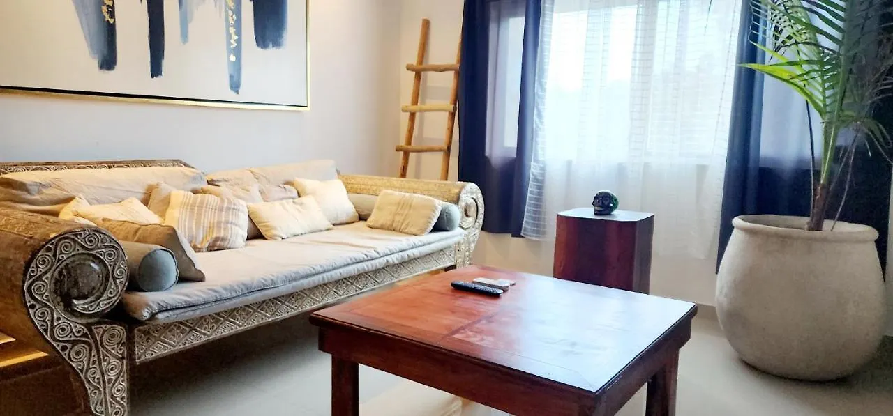 Kin Tulum Apartamento Deluxe - Aldea Zama Apartment Mexico
