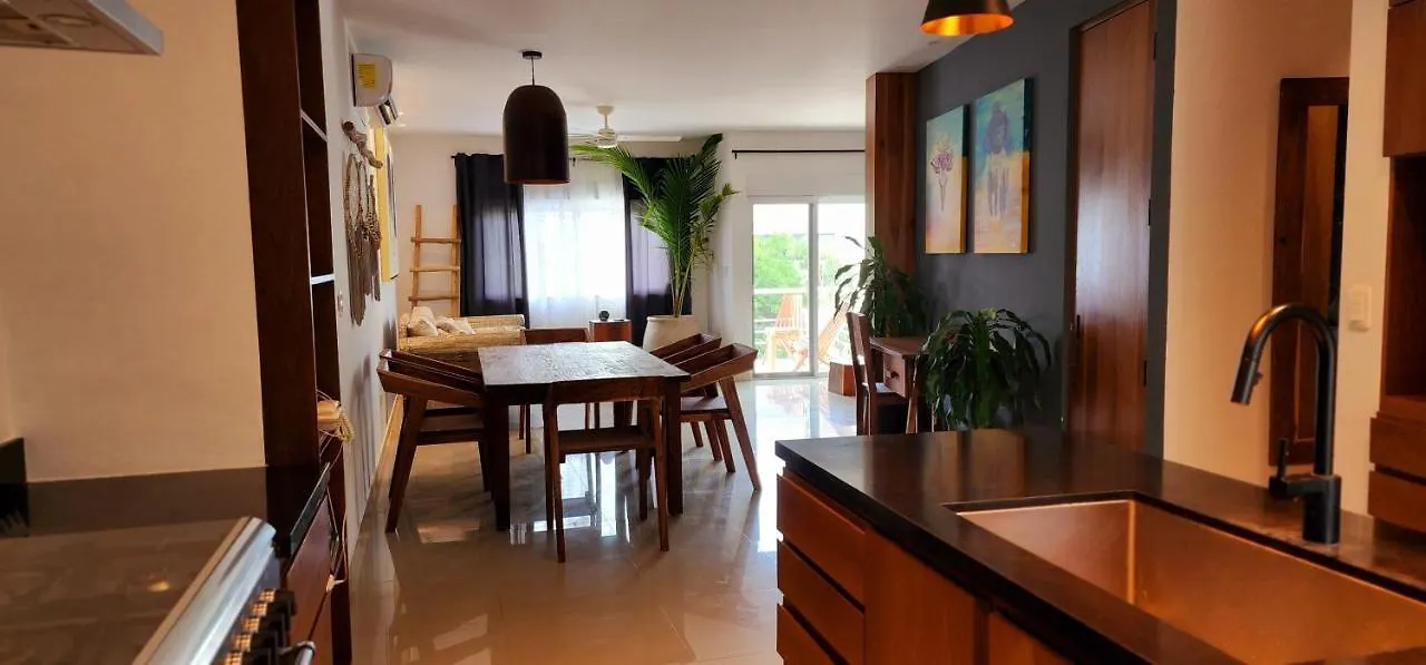 Kin Tulum Apartamento Deluxe - Aldea Zama Apartment 0*,  Mexico