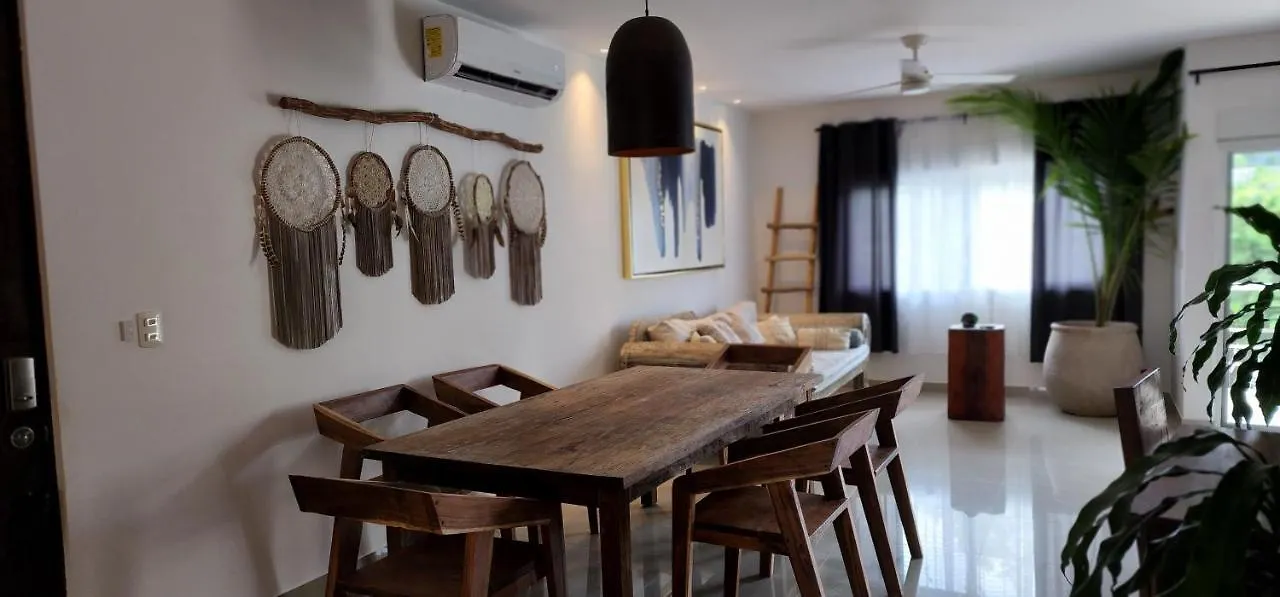 Kin Tulum Apartamento Deluxe - Aldea Zama Apartment